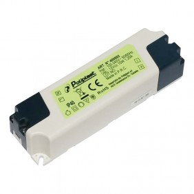 Alimentatore per LED Poliplast 15W uscita 12V...