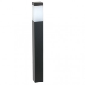 Lampe de jardin Mareco LUX couleur anthracite...