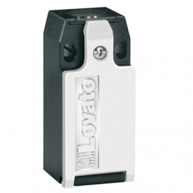 Custodia Lovato completa di contatti 1NA+1NC in...