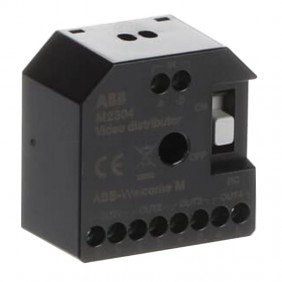 Abb Video distributor for video door phones...