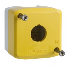 Unidad de control manual vacía de 1 orificio...