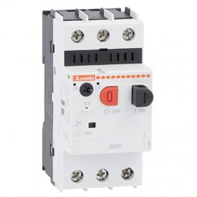 Lovato motor saver int. power A 400V 100kA 9 to...