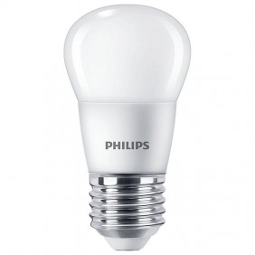 Philips LED-Kugelbirne 2.8W 2700K E27 Anschluss...