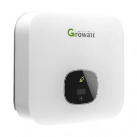 Inversor fotovoltaico Growatt 6,0KW 2MPPT...