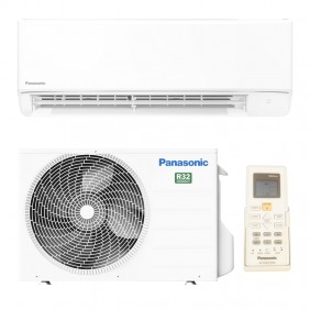 Climatizzatore Panasonic FZ 6,3KW 24000BTU A++/A+ R32 CS-FZ60WKE