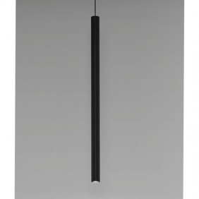 Suspensión Nobile Black LED 7.5W 3000K 650 lm...