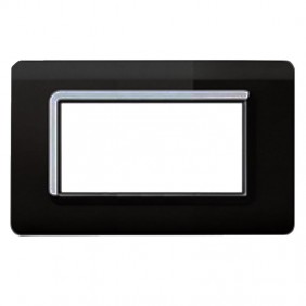 Ave Technopolymer Plate Sistema 44 black...