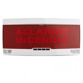 Notifier PAN1-PLUS-EN3 Central de Incendios...
