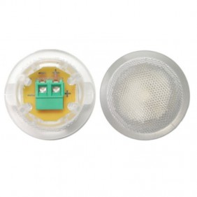 Repetidor óptico flotante Notifier para...