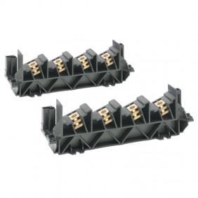 Pair of 2 Hager 250-630A 17.5Ka Tilt Bar Mounts...
