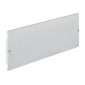 Panel frontal de la persiana Hager 200x600mm UC233