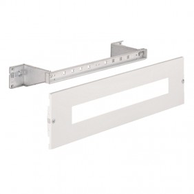 Hager Paneel Kit für 24 Din Module 200x600mm UC205