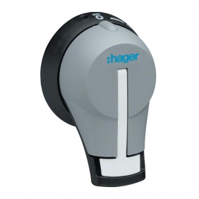 Hager Rotary Deferred Control for Disconnect...