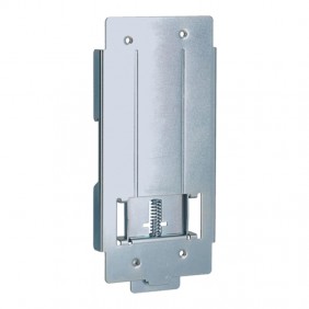 Adaptador de carril DIN Hager para...