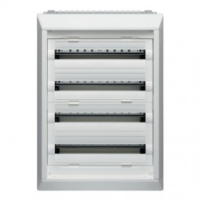 Panneau d'encastrement Hager Vega D 96 modules...