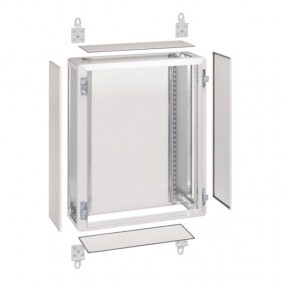 Quadro elettrico Hager Quadro 5 da parete...