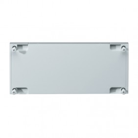 Panneau frontal isolant aveugle Hager 150x600...