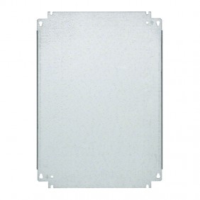 Piastra di fondo Hager 630x443 per quadri Orion...