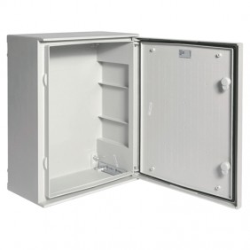 Quadro elettrico in poliestere Hager Orion Plus...