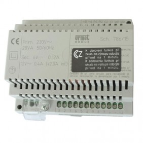 Alimentation d'interphone Urmet pour les...
