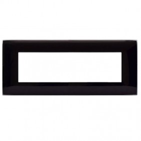 Placa Ave YOUNG44 color negro absoluto 7 plazas...