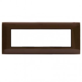 Placca Ave YOUNG44 colore avana 7 posti 44PJ07AVN