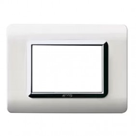 Ave Tecnopolymer Plate System 44 white chrome 3...