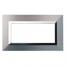 Ave Abdeckrahmen Zama Sistema 44 Metall 4...