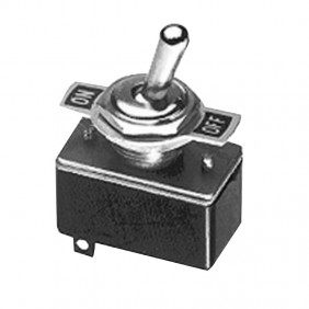 Melchioni single-pole lever switch ON-OFF...