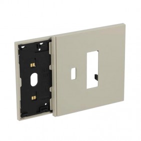 Bticino Living Now Electrified Frame with...