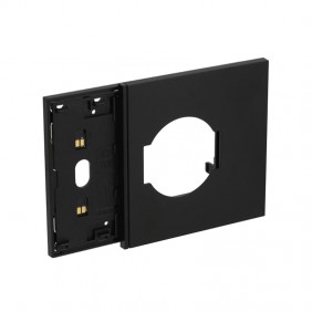 Frame elettrificato con mostrina presa tedesca...