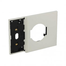 Frame elettrificato con mostrina presa Tedesca...