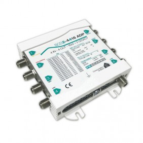 Multiswitch Fracarro Adaptor SCD2 avec 4...