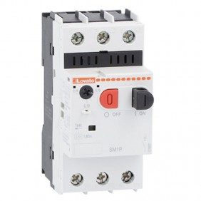 Lovato motor saver int. power A 400V 100kA 2.5...