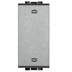 Bticino Livinglight tech doppio pulsante...