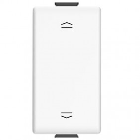Bticino Matix double button AM5037