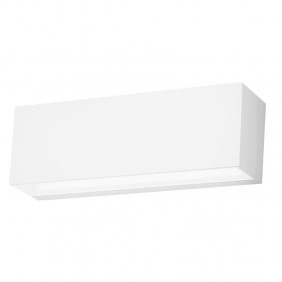 Nobile Brick LED aplique blanco bidireccional...