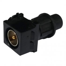 Module Keystone Fait IEC Mâle Noir UKM/N