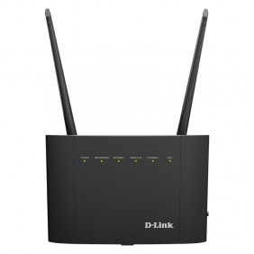 Módem router inalámbrico D-link AC1200 Gigabit...