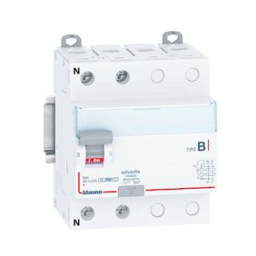 Bticino 63A 2 polos 300mA interruptor...