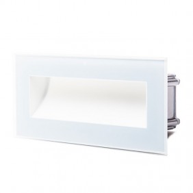 Playled VITRUM506 asymmetrical 230V 7W recessed...
