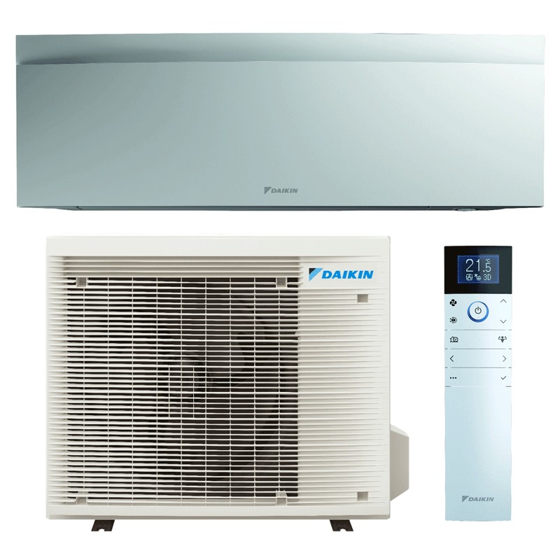 Climatizzatore R32 Daikin EMURA 12000btu Bianco WI-FI FTXJ35MW/RXJM