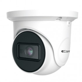 Cámara domo Comelit Turret ADVANCE IP 4MP con...