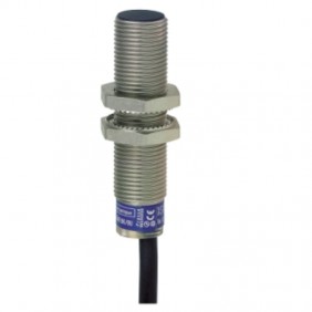 Telemecanique XS6 inductive sensor M12 SN 4mm...
