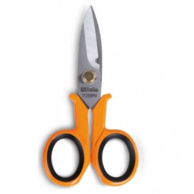 Beta electrician's scissors straight blades...