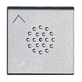 Copritasto singolo Bticino Living light simbolo...