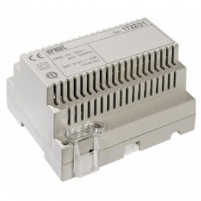 Alimentation Urmet pour portiers vidéo 2 fils...