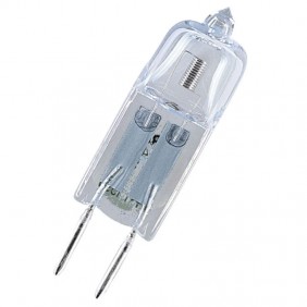 Lampadina Osram 75W 12V attacco GY6.35 3000K...