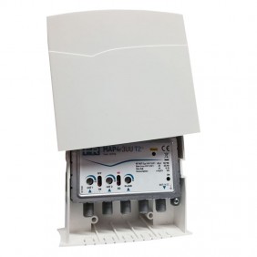 Amplificateur Fracarro MAP4R3UU T2+ 3+DAB,U,U...