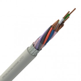 Cable apantallado para transmisión de datos...